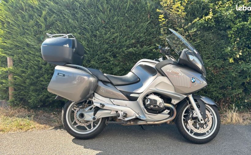 BMW R 1200 RT 0