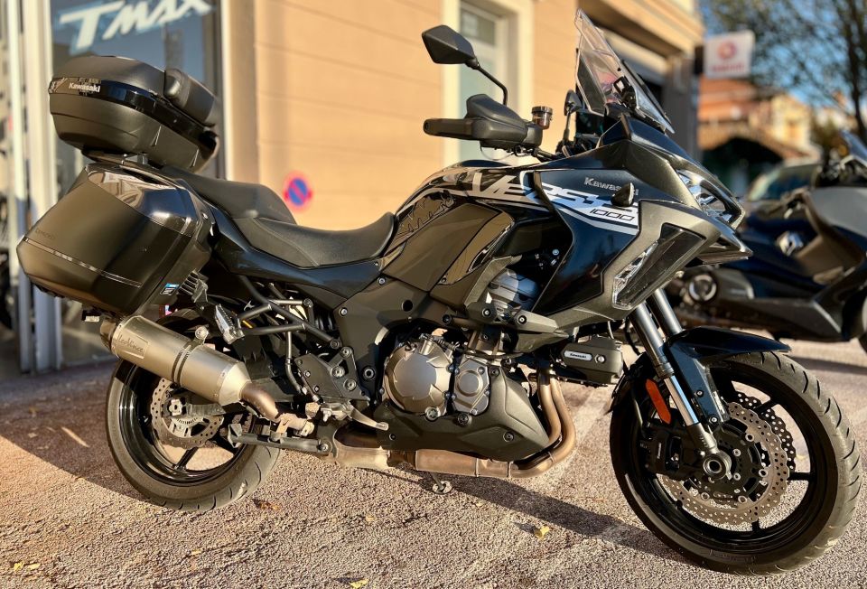 KAWASAKI VERSYS 1000 0