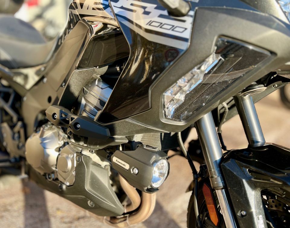 KAWASAKI VERSYS 1000 6