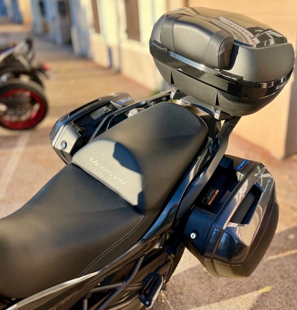 KAWASAKI VERSYS 1000 12