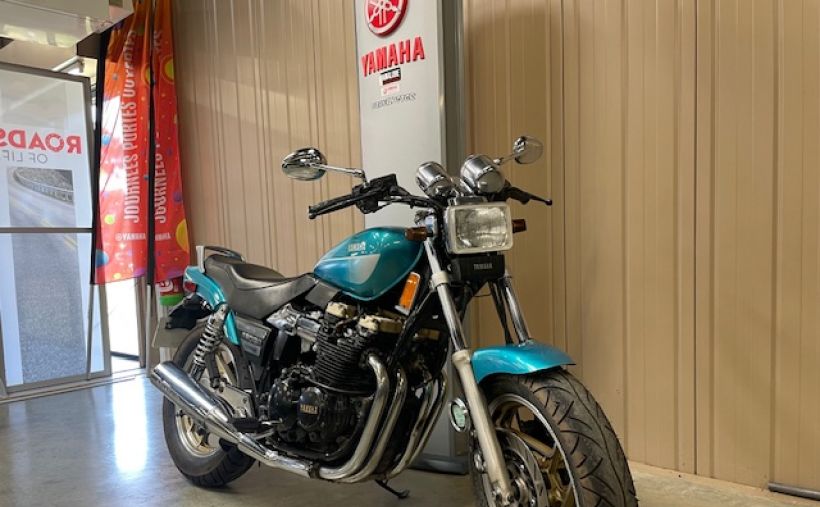 YAMAHA RADIAN 0