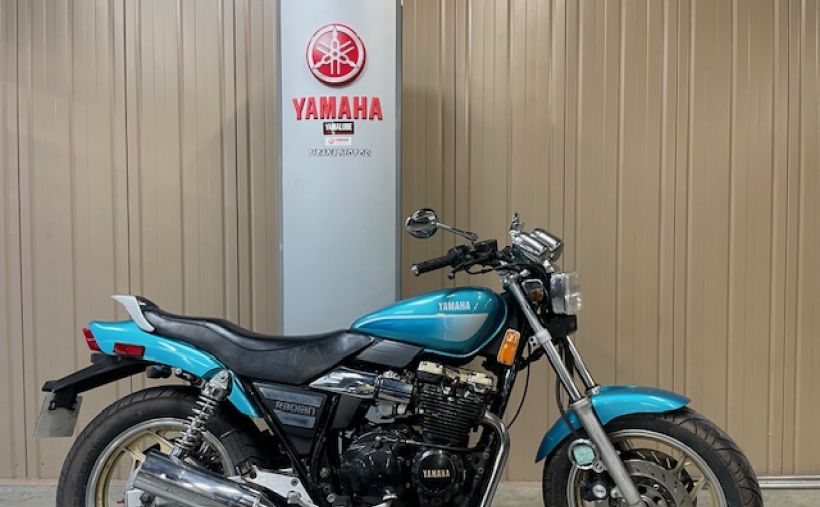 YAMAHA RADIAN 1