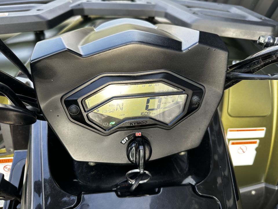 KYMCO MXU 550I EX 30