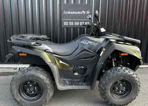 KYMCO MXU 550I EX - 2024