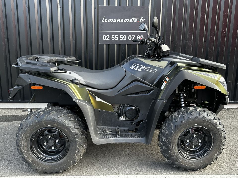 KYMCO MXU 550I EX 0