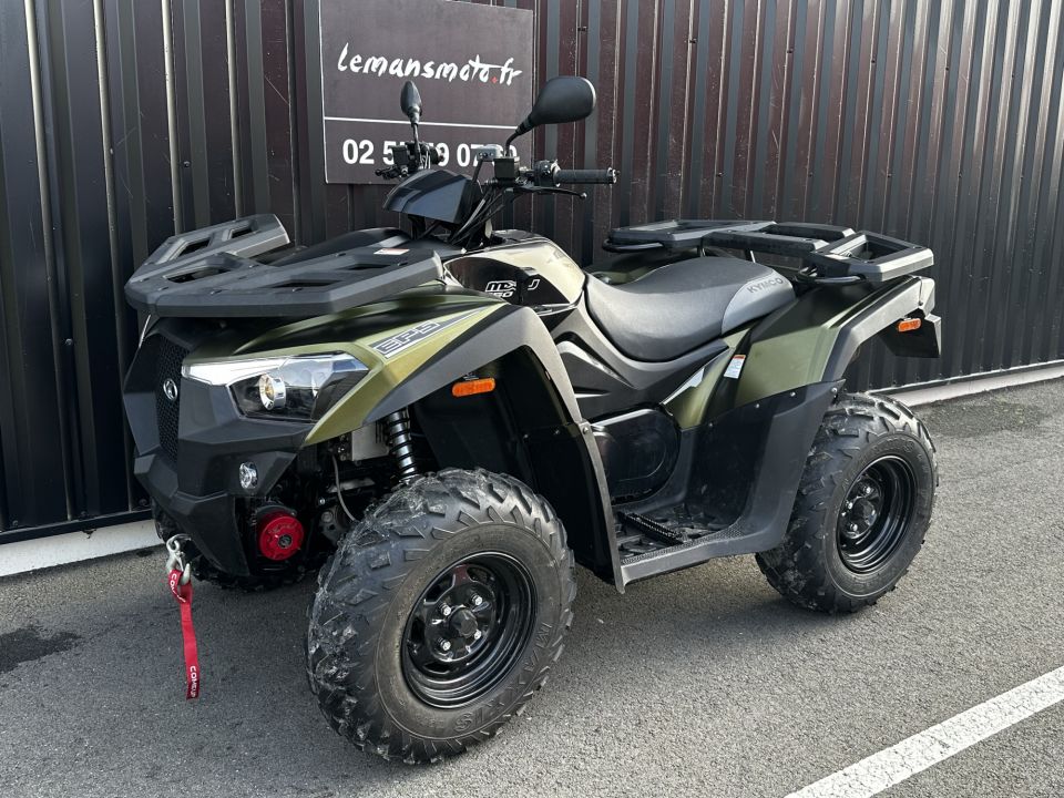 KYMCO MXU 550I EX 15