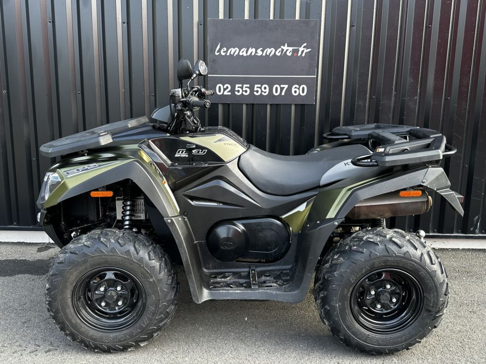 KYMCO MXU 550I EX 20