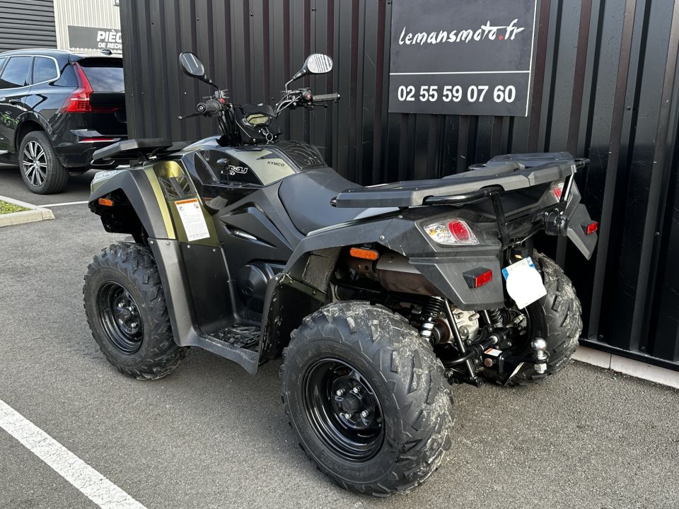 KYMCO MXU 550I EX 25