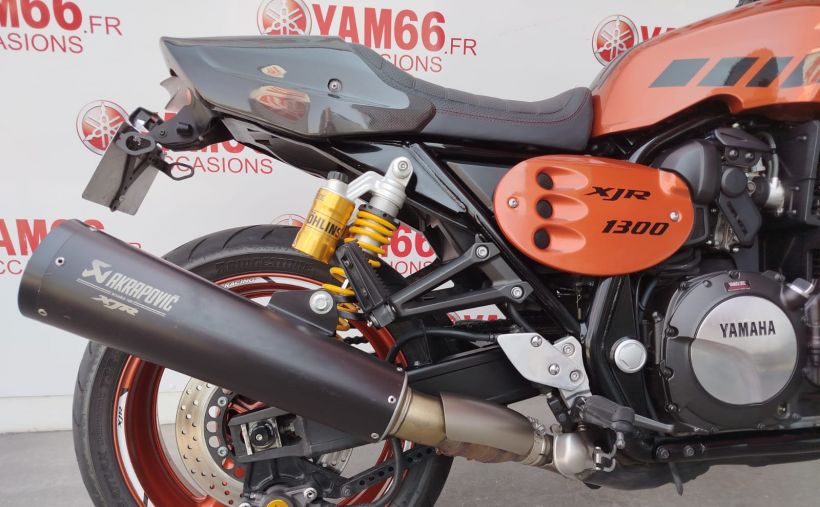 YAMAHA XJR 1300 5