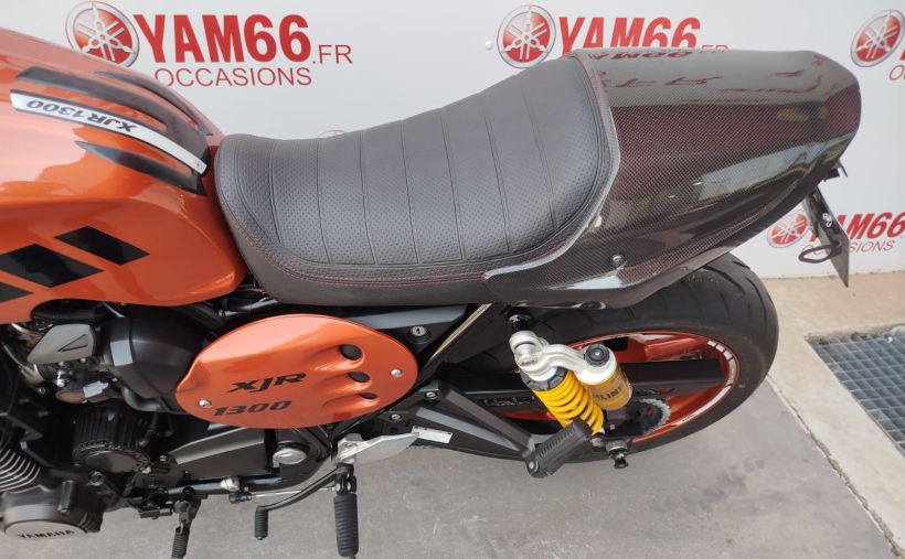 YAMAHA XJR 1300 10