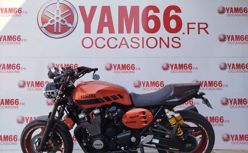 YAMAHA XJR 1300 7
