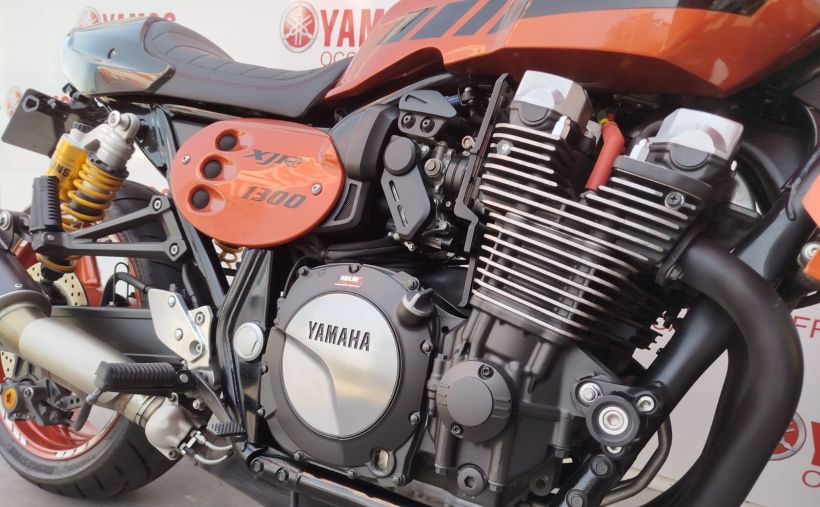 YAMAHA XJR 1300 4