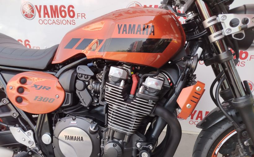 YAMAHA XJR 1300 3