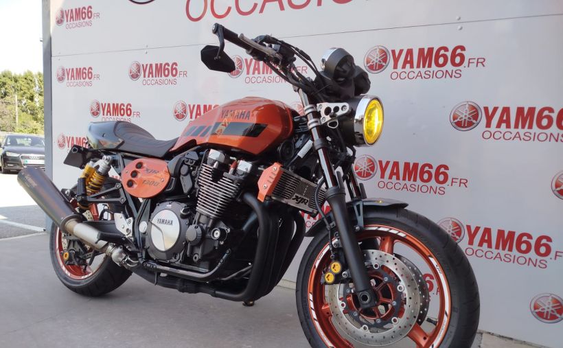 YAMAHA XJR 1300 1