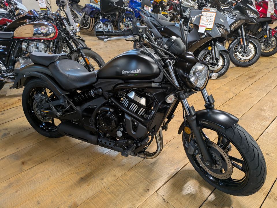 KAWASAKI VULCAN 650 S 0