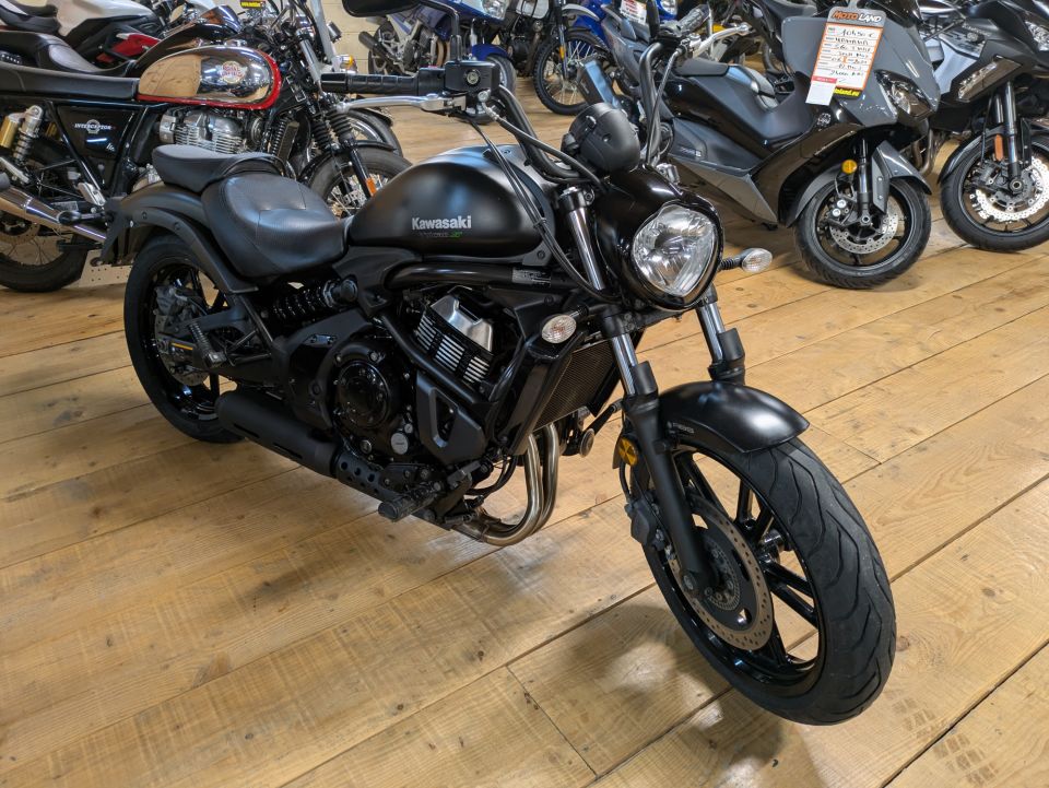 KAWASAKI VULCAN 650 S 30