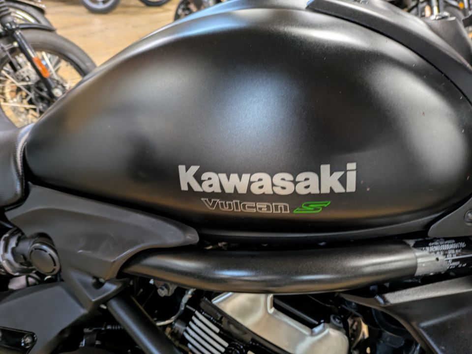 KAWASAKI VULCAN 650 S 20