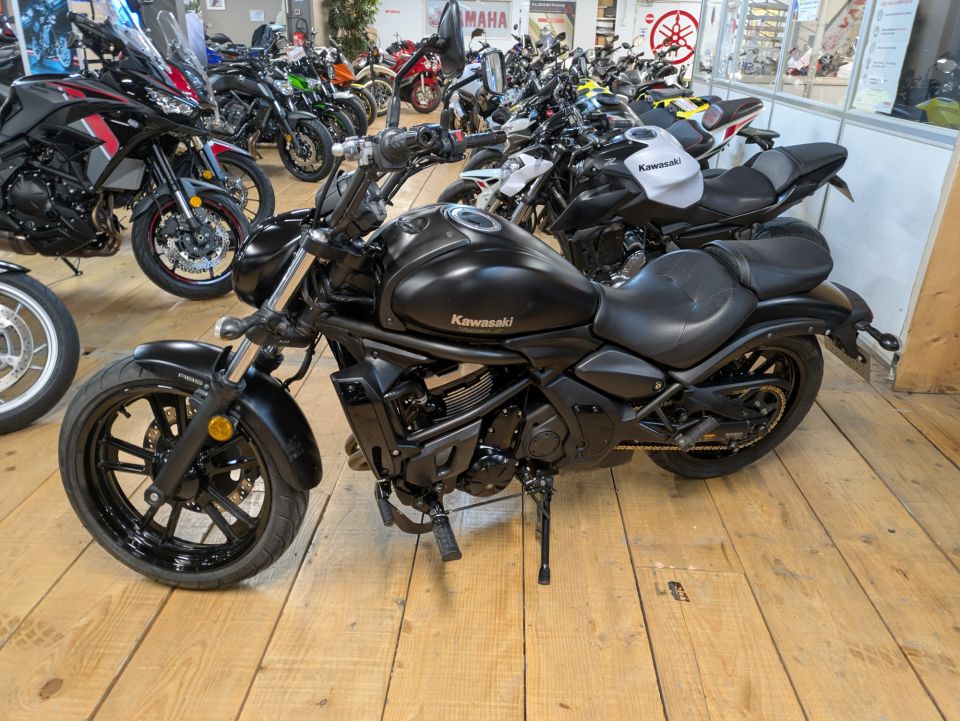 KAWASAKI VULCAN 650 S 10