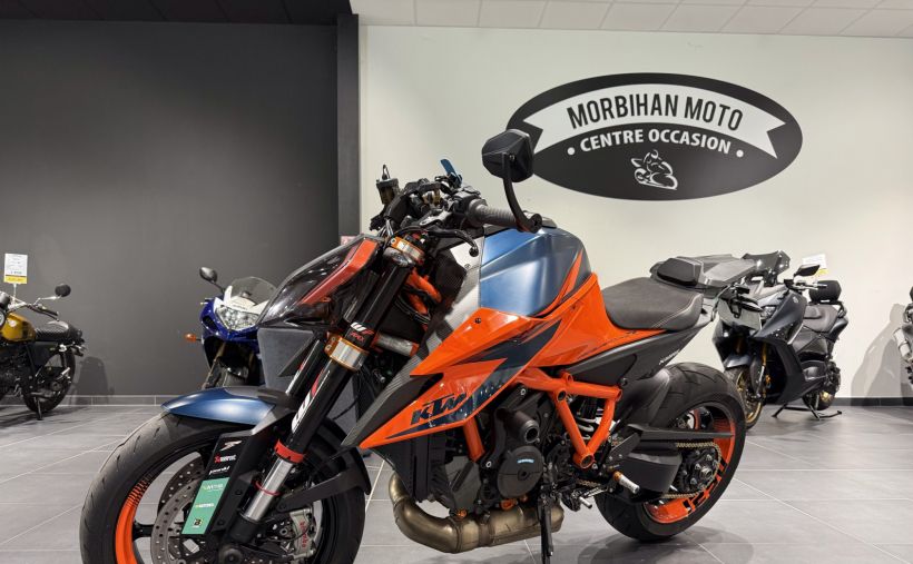 KTM 1290 SUPER DUKE R 0