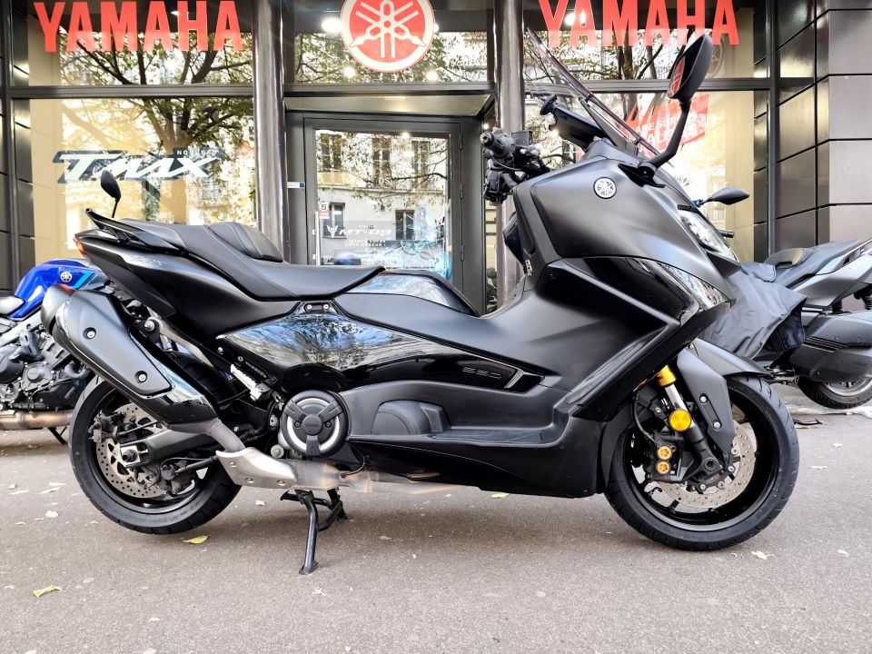 YAMAHA XP T-MAX 560 TECH MAX 0