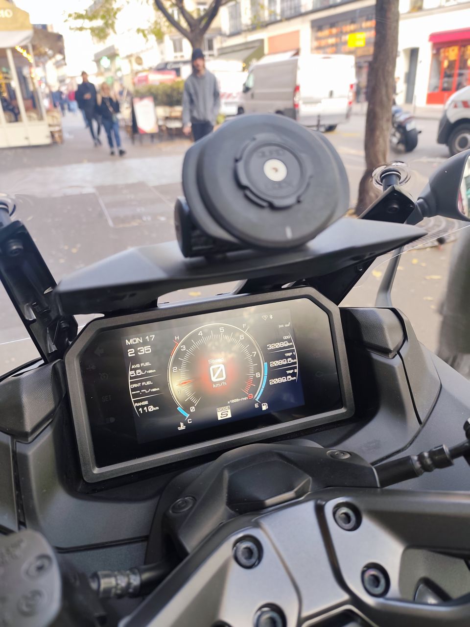 YAMAHA XP T-MAX 560 TECH MAX 3