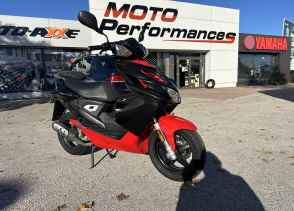 YAMAHA AEROX 50 - 2014