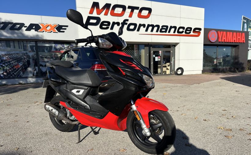 YAMAHA AEROX 50 0