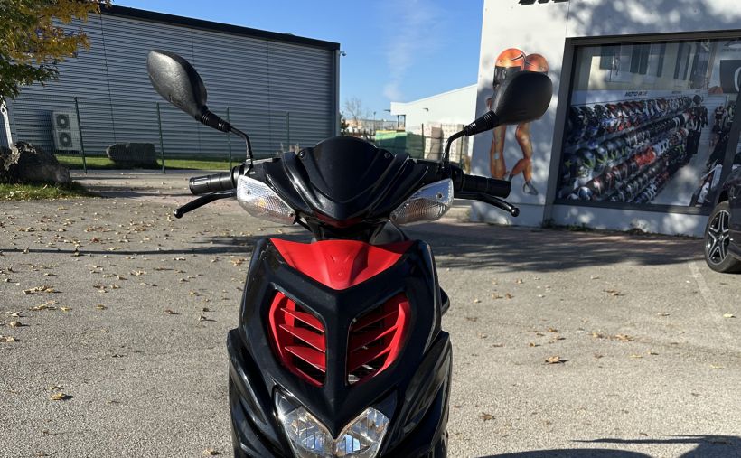 YAMAHA AEROX 50 1