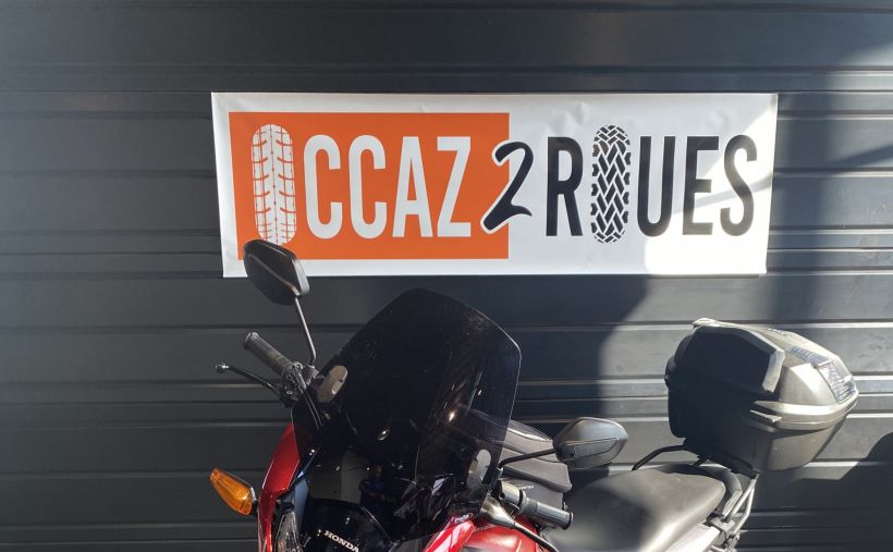 HONDA CB 125 2