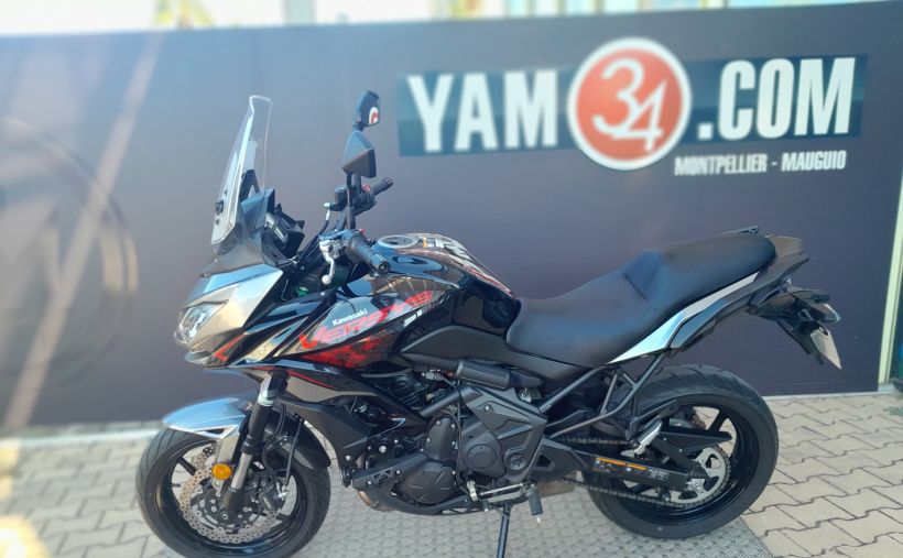 KAWASAKI VERSYS 650 0