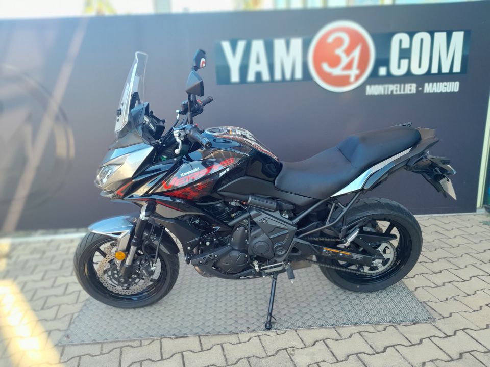 KAWASAKI VERSYS 650 0