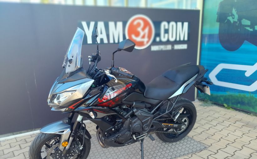 KAWASAKI VERSYS 650 1