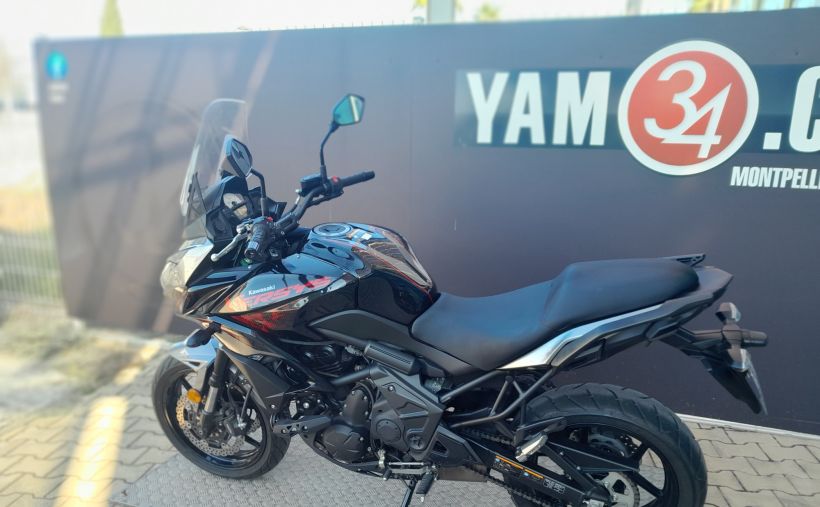 KAWASAKI VERSYS 650 2