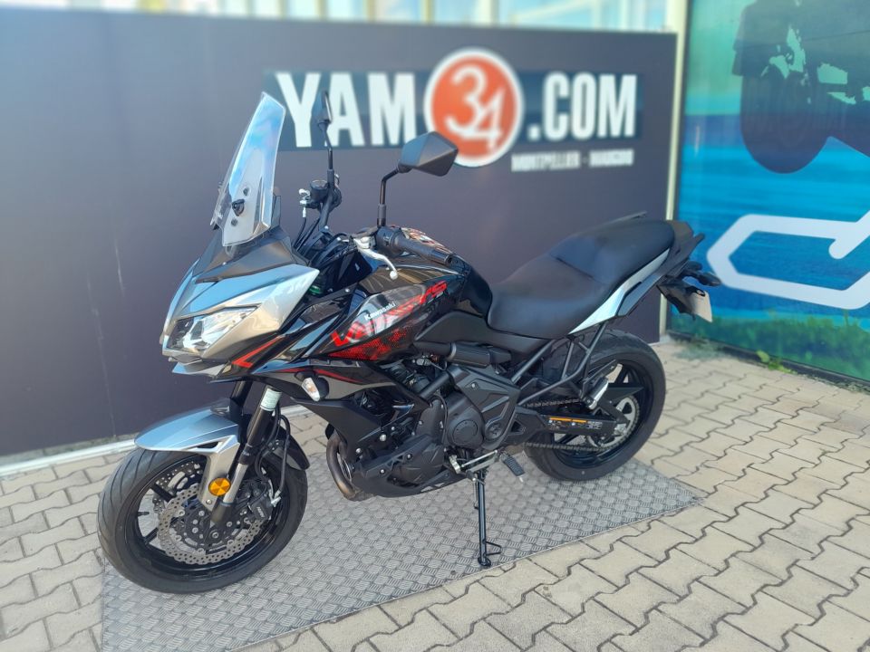 KAWASAKI VERSYS 650 4