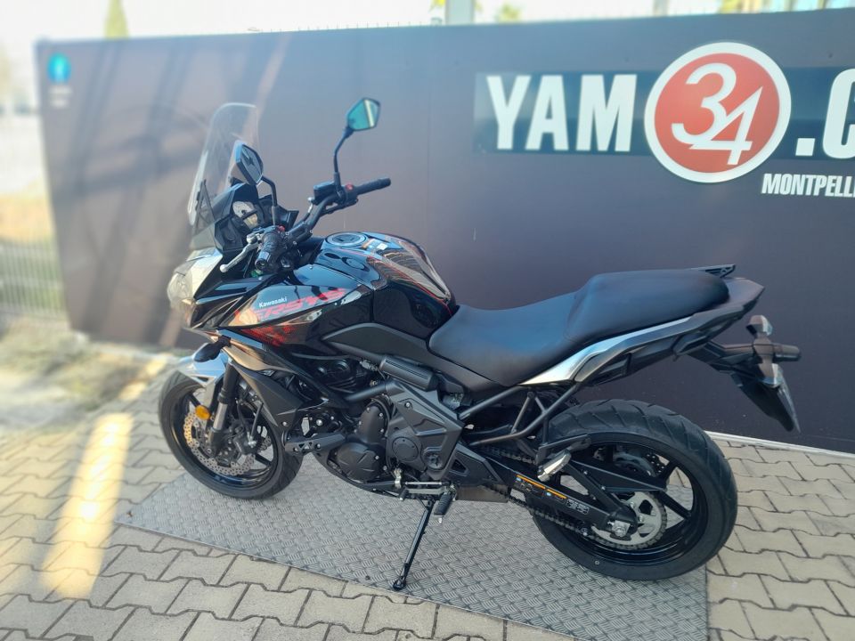 KAWASAKI VERSYS 650 5