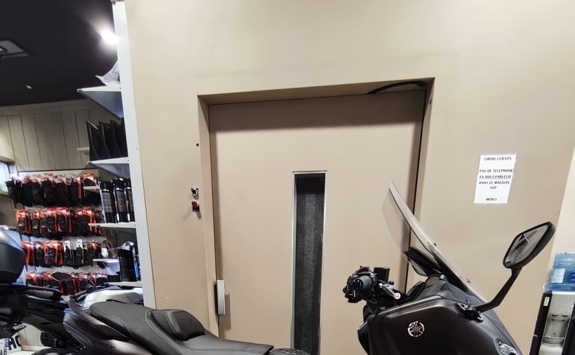 YAMAHA XP T-MAX 560 TECH MAX 0