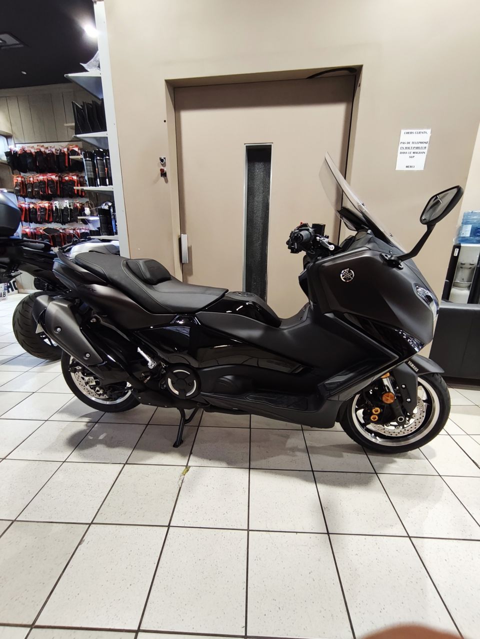 YAMAHA XP T-MAX 560 TECH MAX 0