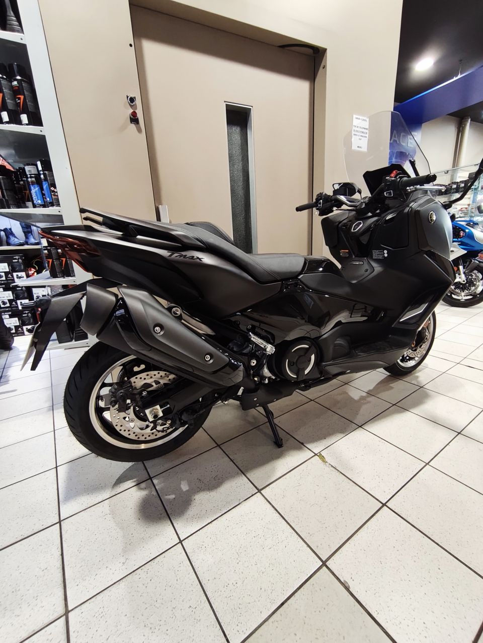 YAMAHA XP T-MAX 560 TECH MAX 1