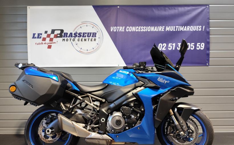 SUZUKI GSXS 1000 GT 0