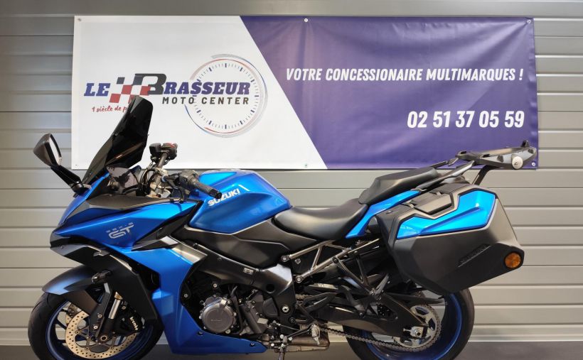 SUZUKI GSXS 1000 GT 1