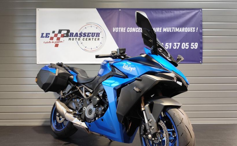 SUZUKI GSXS 1000 GT 3