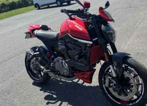 DUCATI MONSTER 937 - 2022