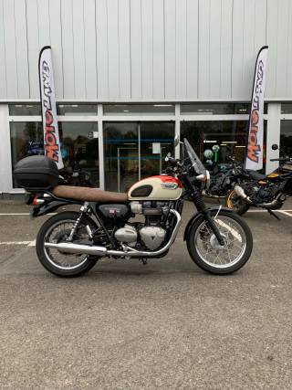 TRIUMPH BONNEVILLE T100 900 - 2017