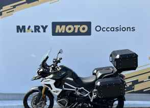 TRIUMPH TIGER 1200 RALLY PRO - 2024