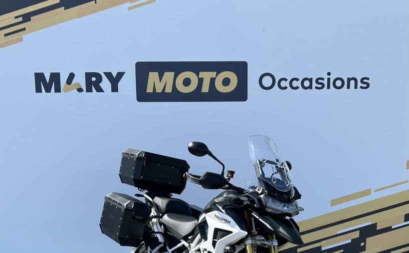 TRIUMPH TIGER 1200 RALLY PRO 3