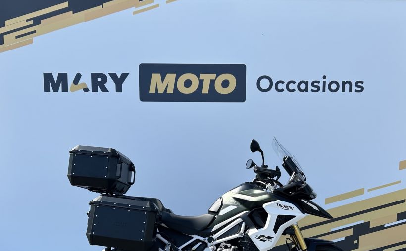 TRIUMPH TIGER 1200 RALLY PRO 4
