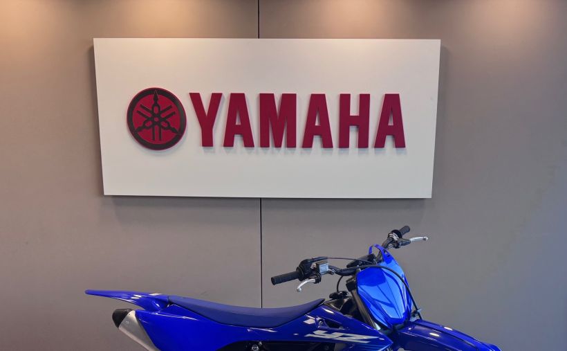 YAMAHA YZ250 0
