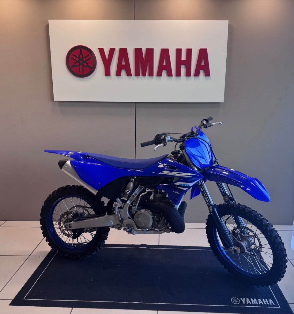 YAMAHA YZ250 0