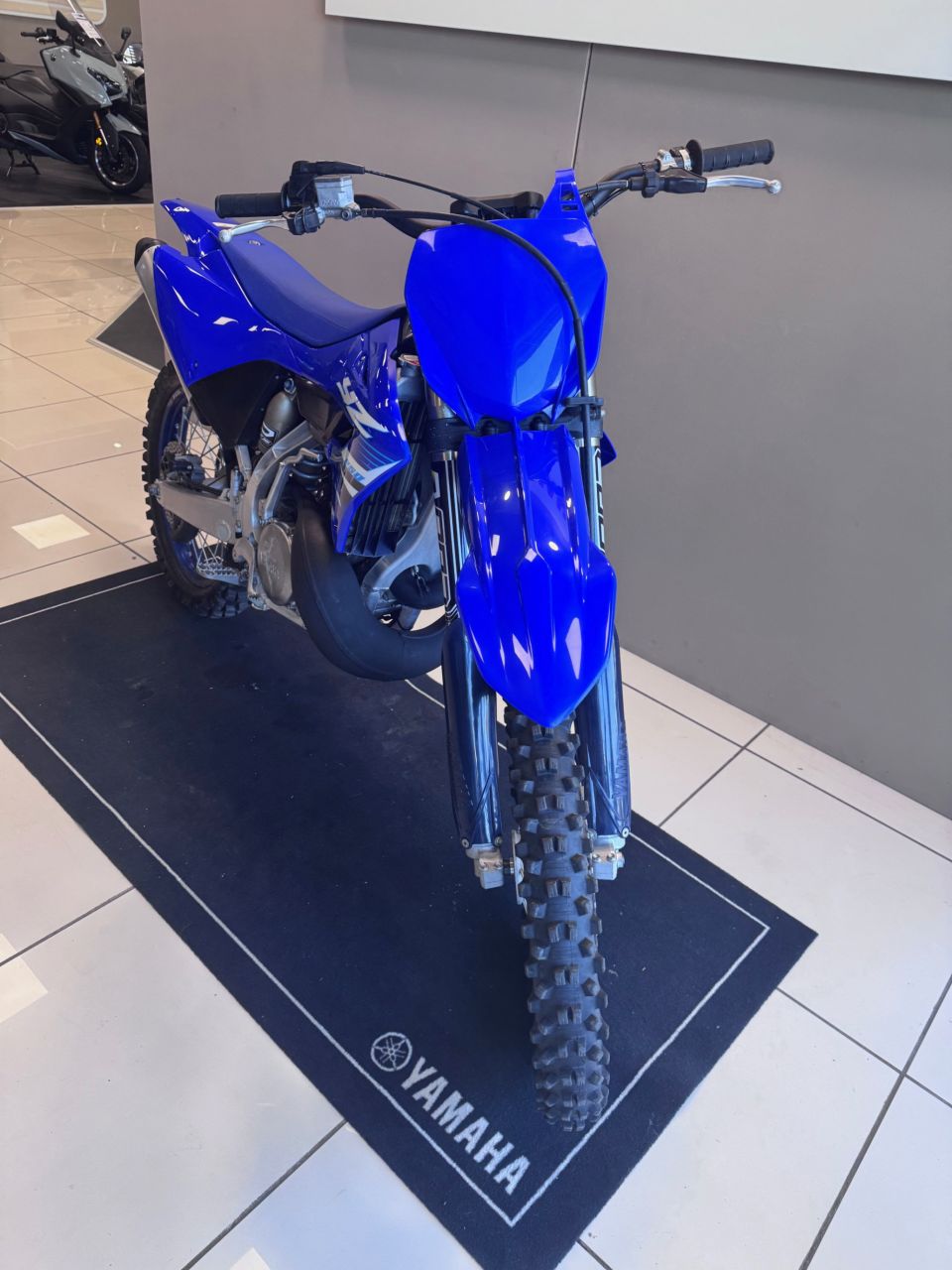 YAMAHA YZ250 6
