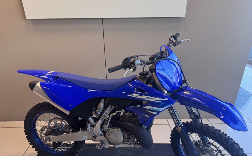 YAMAHA YZ250 8